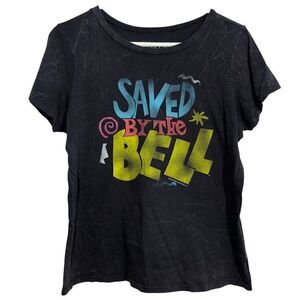 Saved By The Bell Graphic T Shirt Short Sleeve